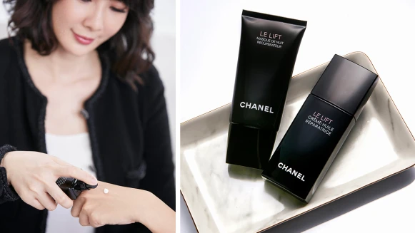 「分時保養」原來這麼神！想找回膠原蛋白滿滿的360度無齡美肌，林可彤、絲棋老師教妳這樣做~