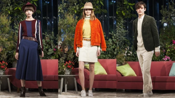 終於可以跟男友一起購入了！UNIQLO x INES最新秋冬聯名打造時髦法式風格