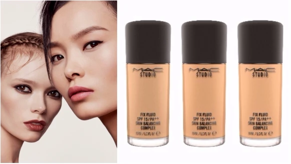 冠軍底妝再出全新升級版！M.A.C超持妝無瑕粉底液加入獨家養膚配方，小小一滴就能24小時長效持妝