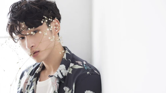 【夏日男子】章廣辰，運動韓系花美男