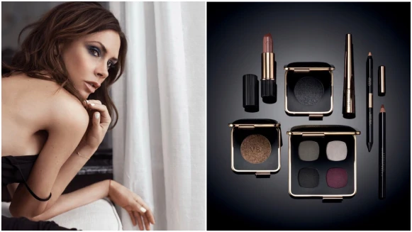 精品級彩妝強勢回歸！雅詩蘭黛攜手維多利亞貝克漢再推聯名彩妝2.0版