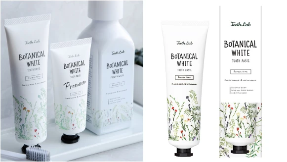 日本頂級口腔護理來了，牙膏界蒂芬妮Teeth Lab齒達人登台