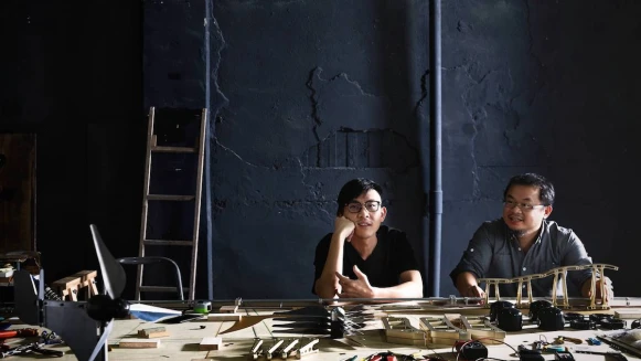 【台灣軟實力】 豪華朗機工 團隊藝術最大值