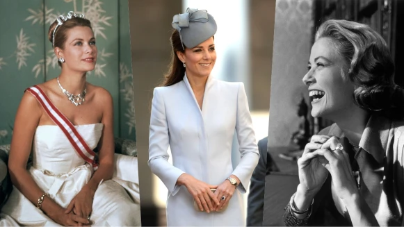 【珠寶小學堂】一圓妳的公主夢！華麗冠冕、大顆鑽戒... 編帶你看懂皇室珠寶的二三事