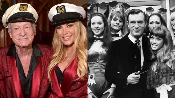 年輕時超帥、自曝千人斬...《花花公子》創辦人海夫納不只捧紅許多兔女郎,還致力提倡性別平權