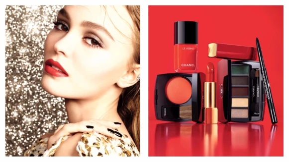 香奈兒最新2017 限量聖誕彩妝系列 這4支全新紅色限定版唇膏一定要搶到手！