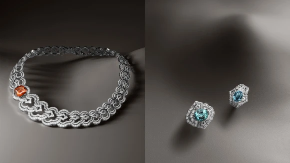 集吸引力、自信與迷人特質於一身，Louis Vuitton「Conquêtes」高級珠寶系列絕美曝光