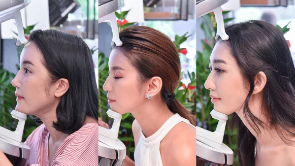 到台北東區別只吃飯逛街，到《訊聯生技RE.O-精準皮膚醫學概念店》做皮膚檢測，看看這些年擦的保養品究竟給不給力~