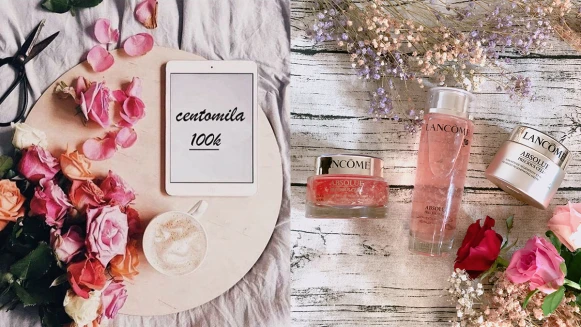 就連不是玫瑰控也被迷醉！帶走肌膚負能量，神回夢寐以求的青春美肌