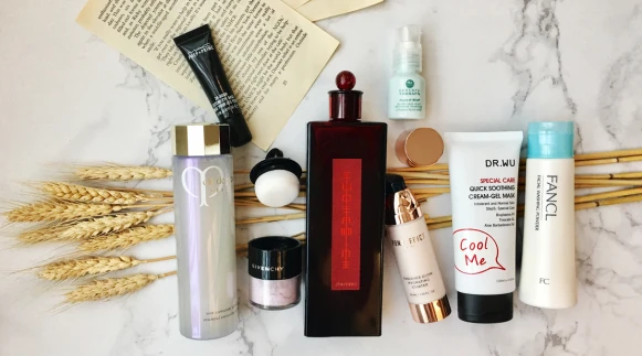 【成分專家掏心教室】一補貨就秒殺？櫃姊真心告白的鎮店之寶(蓋章)