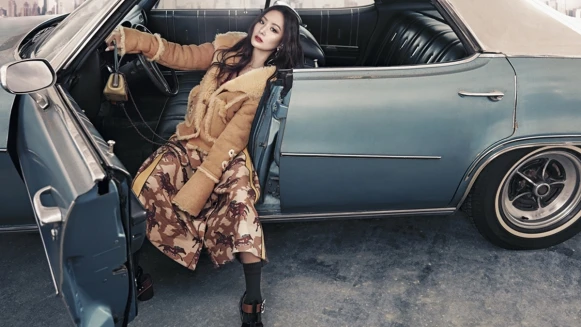 她有freestyle ！Coach &amp; 孫芸芸一同打造 80’s 美式復古嘻哈風 