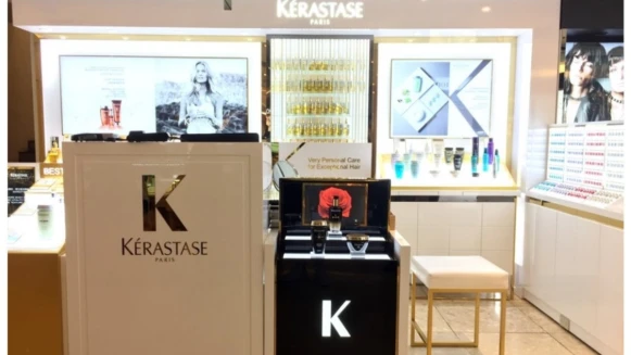 不只有美肌檢測，頭皮也有專門檢測儀！讓巴黎卡詩拯救你各式各樣的頭髮問題