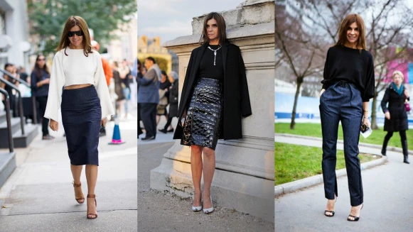 5招破解法式穿搭！法國版雜誌時尚女魔頭Carine Roitfeld親自示範！