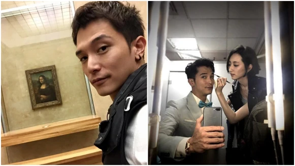 邱澤:第一眼一定會看眼睛,特別喜歡笑起來眼睛會微彎的女生