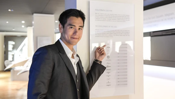 讓彭于晏帶你一訪製錶秘密博物館！浪琴表發源地絕美瑞士聖米爾小鎮公開