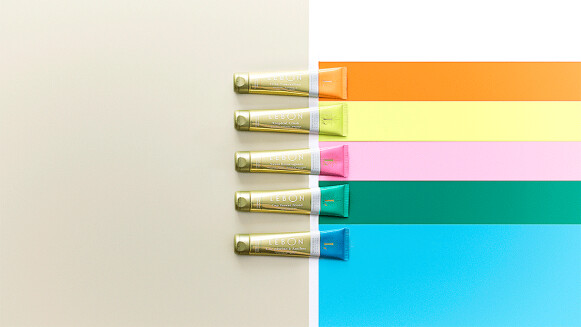 洗臉檯上的微幸福～美翻牙膏界的夢幻新品牌LEBON！讓你從刷牙開始就有粉紅泡泡在飛舞！