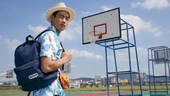 小鮮肉布魯斯跟上運動時尚風的秘訣是----去超商！不換玩具，萊爾富集點換潮牌運動單品，New Balance、OUTDOOR輕鬆入手~