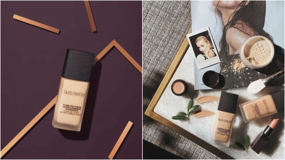 此生不能沒有的粉底液終於來台！國外部落客、彩妝師一致激推laura mercier極限超時親膚粉底液通過遮瑕、持妝、控油力15項美力認證