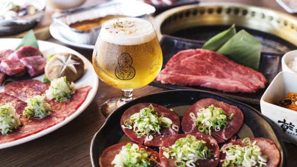 強強聯手『乾杯吃好肉X臺虎配好酒』打造最潮中秋烤肉派對