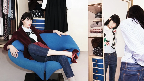 WEEKEND Max Mara邂逅時尚可愛的Chatmise小黑貓