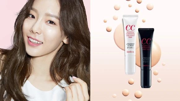 領取限定兌換banila.co超能亮CC霜，一抹注入肌膚滿水位