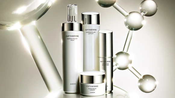 秋冬一到龜裂過敏通通來，讓ALBION成為你的專屬肌膚醫生！