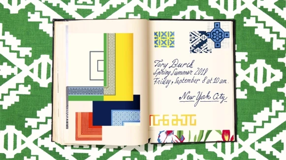 【Live】線上看！Tory Burch 2018春夏大秀，將在9/8晚上10點登場