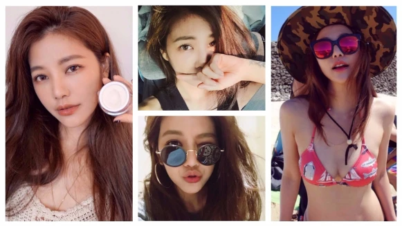 42歲的逆襲！許路兒公開辣模身材天使萌臉蛋+蓬鬆慵懶髮的秘密保養清單！