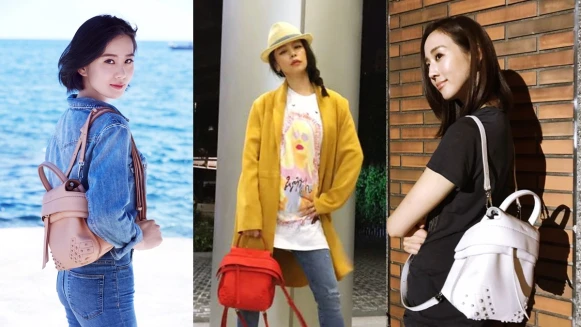 張鈞甯、林心如都愛這一款！TOD’S 經典Wave Bag家族終於推出後背包