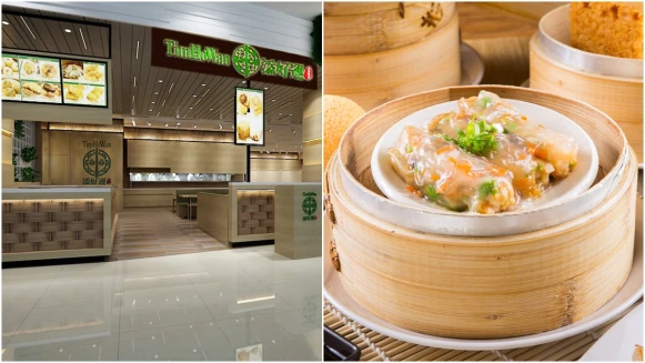 米其林一星「添好運」第8家店開在桃園！進駐大江國際購物中心搶先推出蓮藕排骨湯、蒸芋頭糕、三鮮飛魚子蒸粉卷秋季新菜