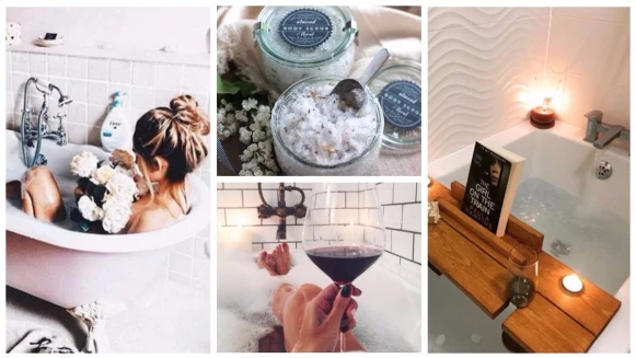 終於能更輕鬆的變瘦了！原來泡澡只需注意這2個重點，就能達到和運動一樣的健身效果！