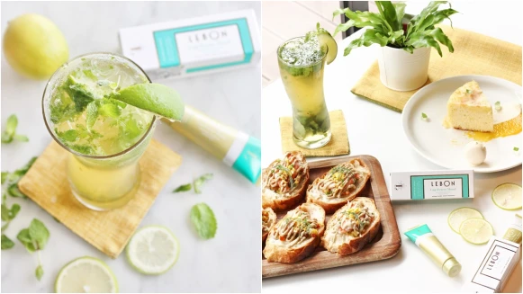 吃完下午茶就用時髦牙膏刷牙！文青旅店與文青牙膏聯手推出「Port23 X LEBON期間限定下午茶」