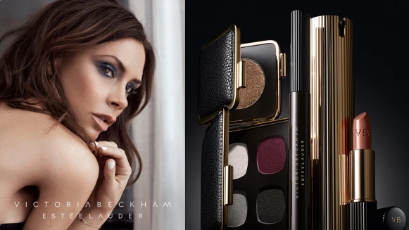 貝嫂果真霸氣！VB X Estée Lauder聯名系列彩妝未開賣先轟動，瘋搶前這三件事妳一定要知道！(文章最後有必搶指南)