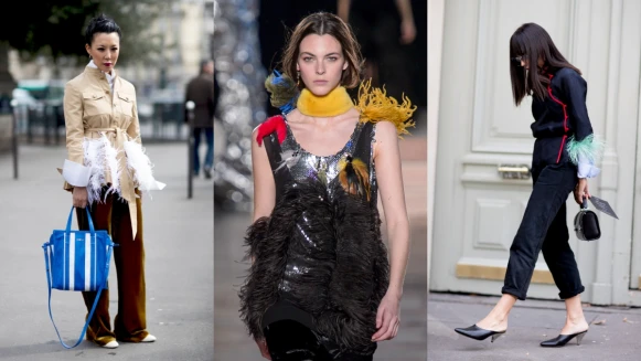 想升級你的穿搭質感？換上霓裳羽衣讓你仙氣亮相！