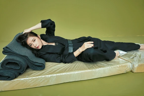 賈靜雯，因為愛而閃亮 Love Makes me Sparkle