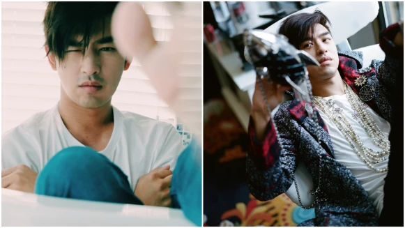 【#時尚大挑戰】陳柏霖，原來會用這些配件來改造日常穿著！