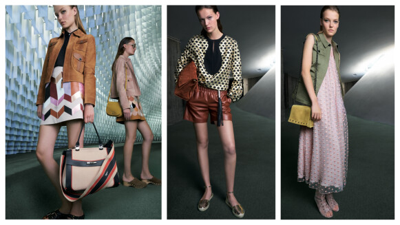 【巴黎時裝週】2018春夏到非洲與Longchamp來場時尚狩獵之旅！