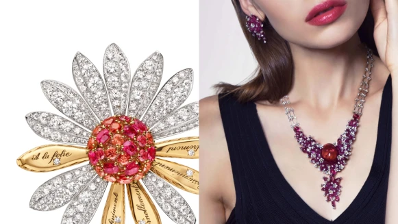 【珠寶小學堂】不容忽視的一抹紅！紅色尖晶石與紅色碧璽的二三事