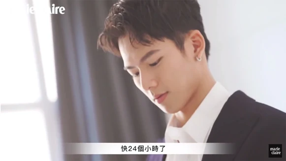 吳念軒，｢我想成為劉德華｣【MC Meets一期一會】