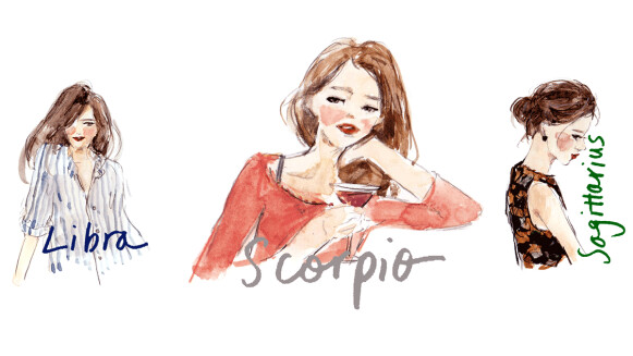 《美麗佳人》10月星座運勢：「有創意還不夠，必須有實踐決心才行。」