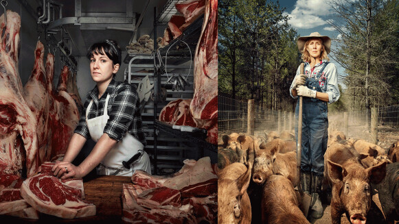 打破職場性別疆界！挑戰男性主場的「職場鐵娘子」