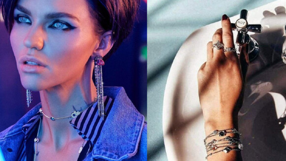 Swarovski Remix Collection，打造妳的個人專屬飾品百變魅力！