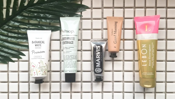 【買得巧】文青牙膏10款推薦！Teeth Lab、LEBON、Aesop、MARVIS、LAND MUSEUM...好看又好刷