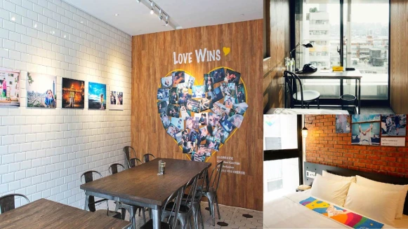 情侶們請接招！不論你的戀人是誰，都該來趟最暖心的小旅行了！