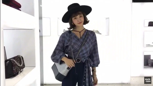 薛妞妞、Angelina都來逛Chanel x onefifteen快閃店