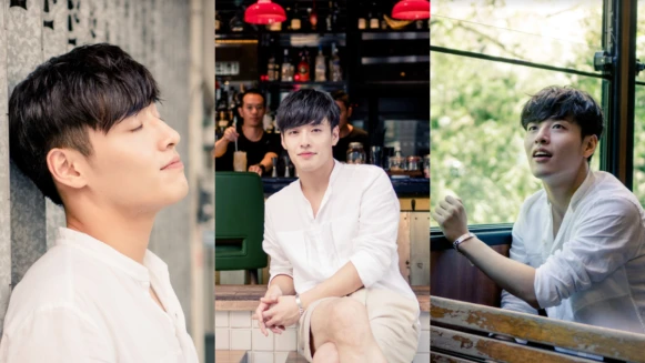 歐巴走的地方我都要再去一次!姜河那遊香港影片出爐,女友視角舉動讓人戀愛了