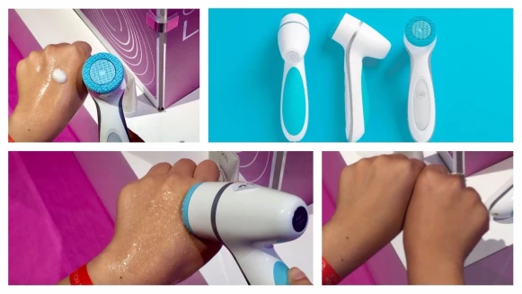 超強大！透過淨膚就能護膚的LumiSpa新動機即將上市