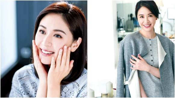 名媛們一到秋冬都喜歡這樣保養肌膚！蔡依珊：「我最喜歡在家自己塗塗抹抹順手做肌膚保養，而且只需要睡前的10分鐘就能搞定」