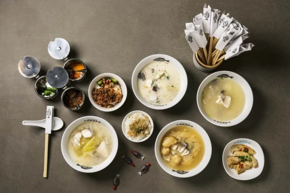 沒喝到這碗老字號不算到過台南 和興號鮮魚湯熬出深海鮮魚溫心滋味