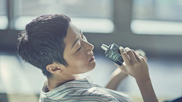 孫怡 香氛，記憶之門